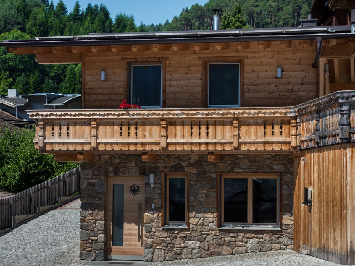 Chalet Chaletl Schlossblick