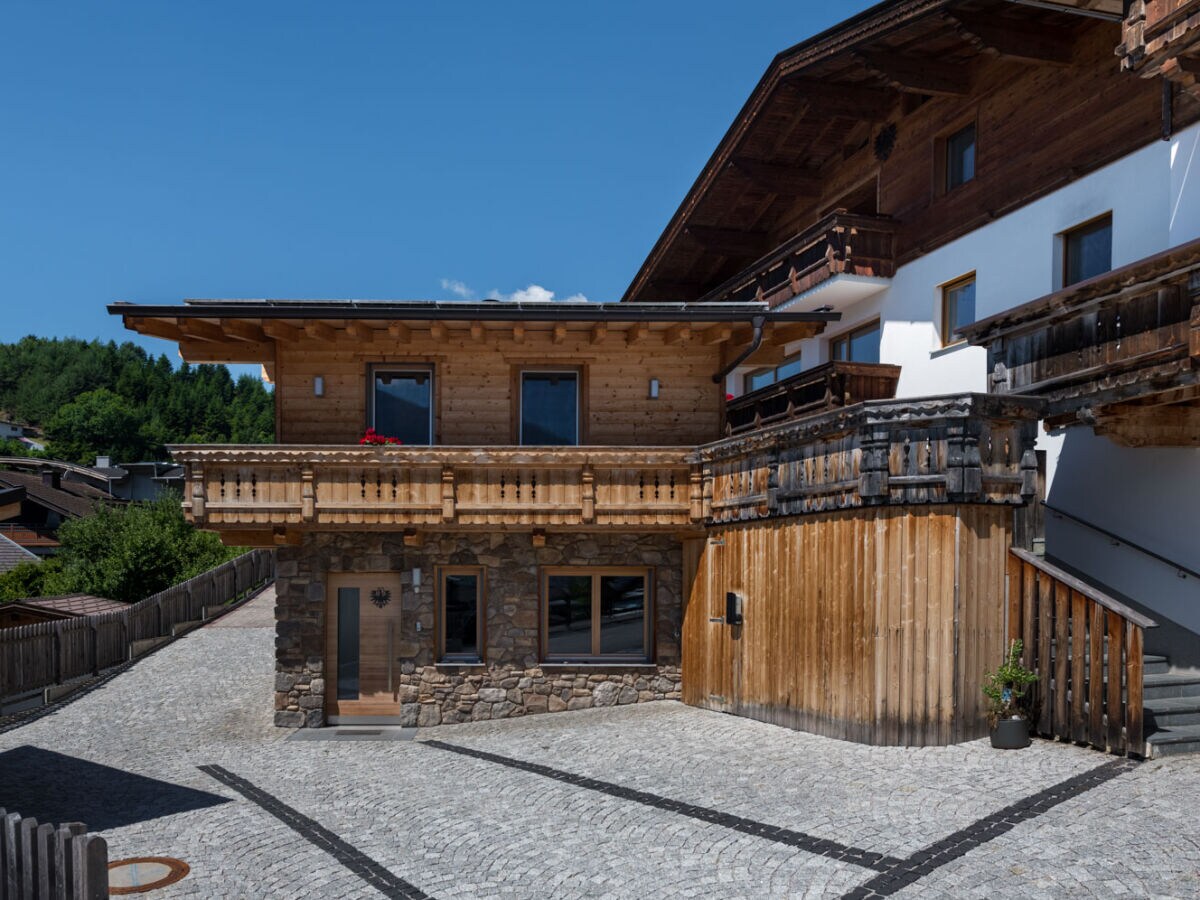 Chalet Chaletl Schlossblick - Outdoor photo 2