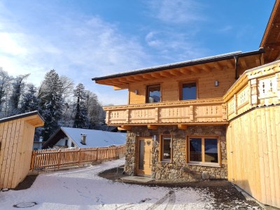 Chalet Chaletl Schlossblick - Outdoor photo 9