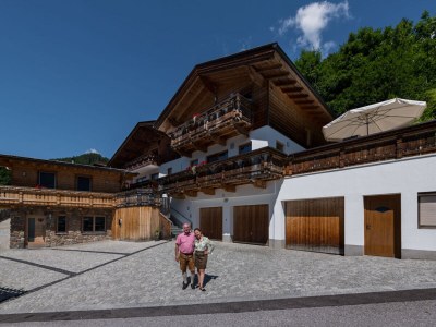 Chalet Chaletl Schlossblick - Outdoor photo 12