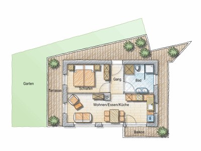 Chalet Chaletl Schlossblick - Features photo 25