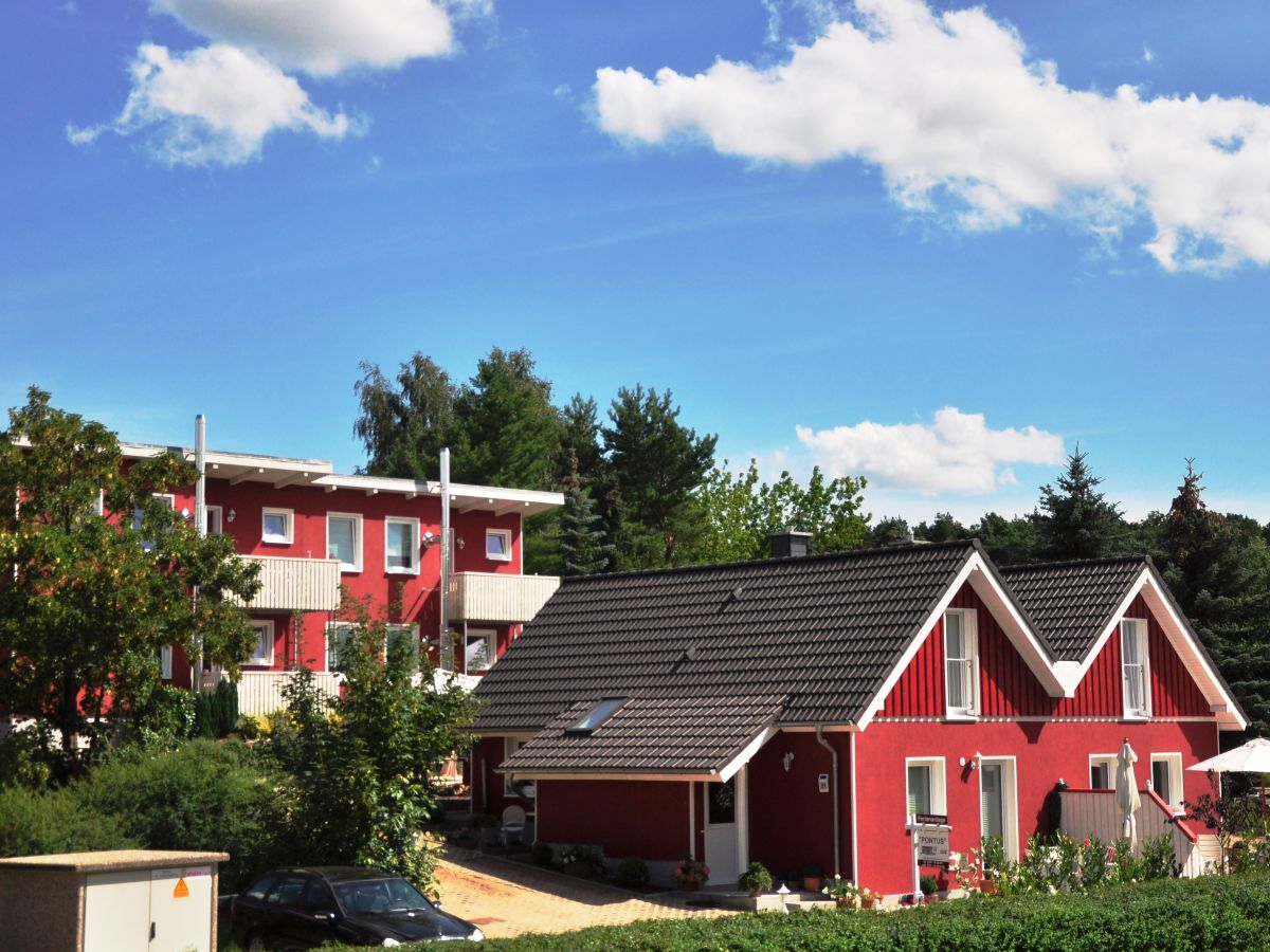 Holiday apartment 1 ground floor left in the holiday resort "Pontus" - Outdoor photo 4