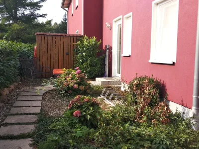 Holiday apartment 1 ground floor left in the holiday resort "Pontus" - Outdoor photo 6