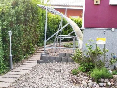 Holiday apartment 1 ground floor left in the holiday resort "Pontus" - Outdoor photo 7