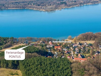 Holiday apartment 1 ground floor left in the holiday resort "Pontus" - Outdoor photo 8