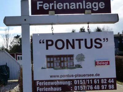 Holiday apartment 1 ground floor left in the holiday resort "Pontus" - Document photo 25