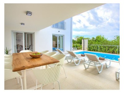 Villa Terra with heated pool - Outdoor photo 2