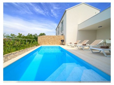 Villa Terra with heated pool - Outdoor photo 3