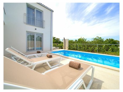 Villa Terra with heated pool - Outdoor photo 4