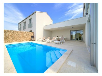 Villa Terra with heated pool - Outdoor photo 5