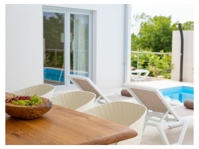 Villa Terra with heated pool - Outdoor photo 6