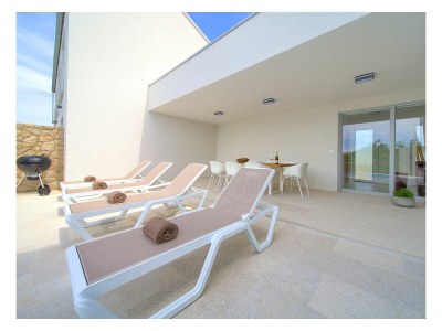 Villa Terra with heated pool - Outdoor photo 8
