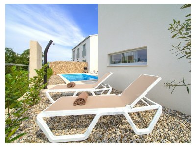 Villa Terra with heated pool - Outdoor photo 9