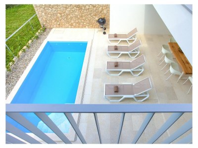 Villa Terra with heated pool - Outdoor photo 13