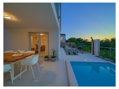 Villa Rossa with heated pool - Outdoor photo 2