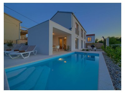 Villa Rossa with heated pool - Outdoor photo 4