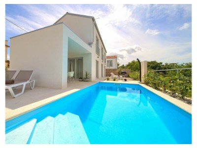 Villa Rossa with heated pool - Outdoor photo 8