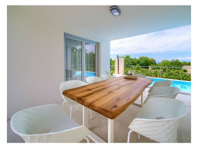 Villa Rossa with heated pool - Outdoor photo 9