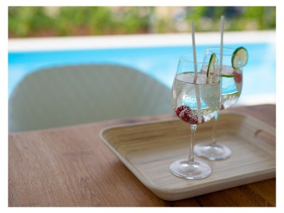 Villa Rossa with heated pool - Outdoor photo 10