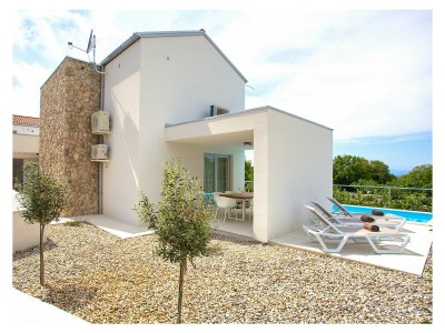 Villa Rossa with heated pool - Outdoor photo 12