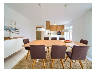 Villa Rossa with heated pool - Features photo 15