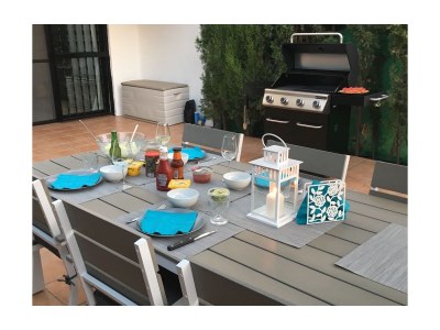 Holiday house Beachhouse w. pools - Outdoor photo 12