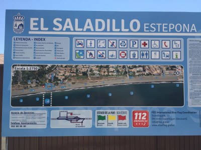 Holiday house Beachhouse w. pools - Environment photo 32