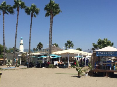 Holiday house Beachhouse w. pools - Environment photo 33