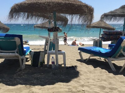 Holiday house Beachhouse w. pools - Environment photo 34