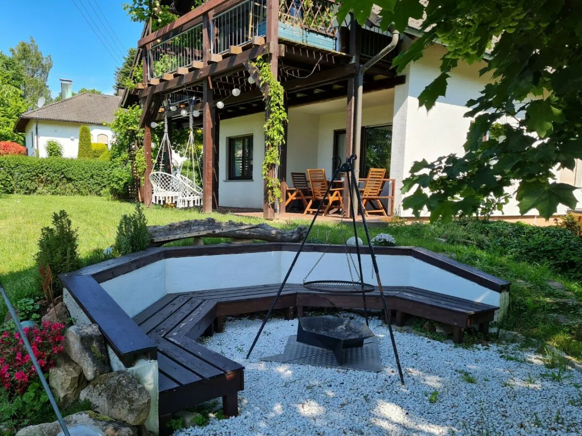 Holiday apartment Haus an den Auwiesen