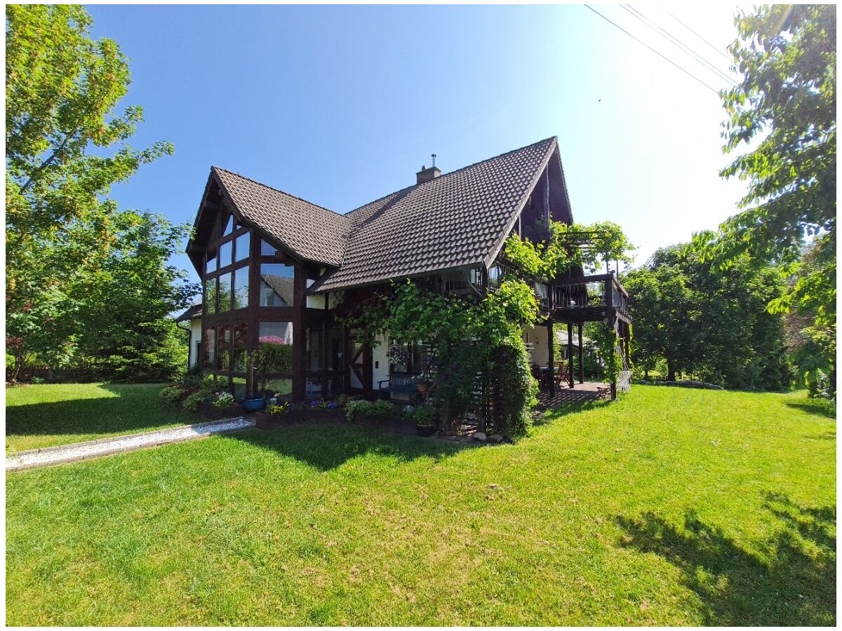 Holiday apartment Haus an den Auwiesen - Outdoor photo 3