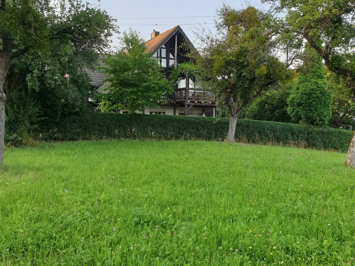 Holiday apartment Haus an den Auwiesen - Outdoor photo 5