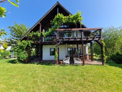 Holiday apartment Haus an den Auwiesen - Outdoor photo 2