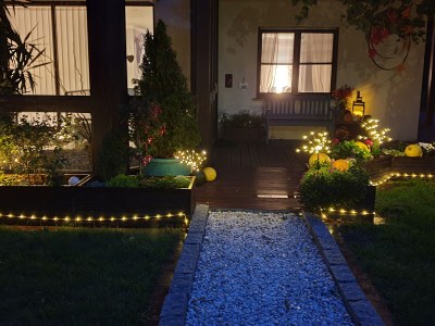 Holiday apartment Haus an den Auwiesen - Outdoor photo 4