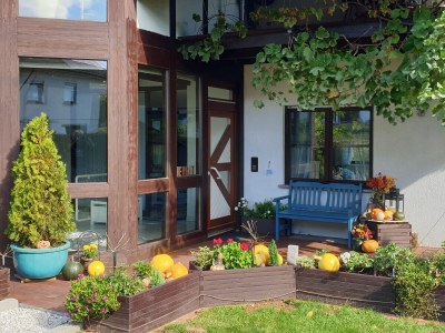 Holiday apartment Haus an den Auwiesen - Outdoor photo 6