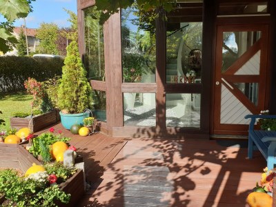 Holiday apartment Haus an den Auwiesen - Outdoor photo 7