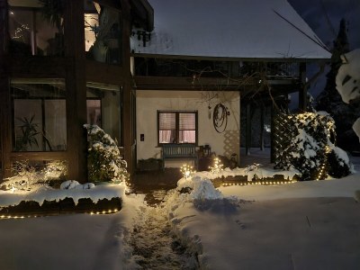 Holiday apartment Haus an den Auwiesen - Outdoor photo 8