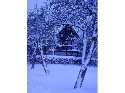 Holiday apartment Haus an den Auwiesen - Outdoor photo 9