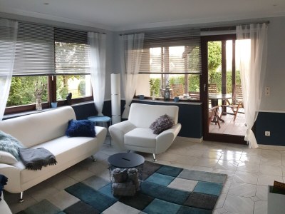 Holiday apartment Haus an den Auwiesen - Features photo 12