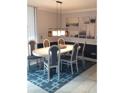 Holiday apartment Haus an den Auwiesen - Features photo 14