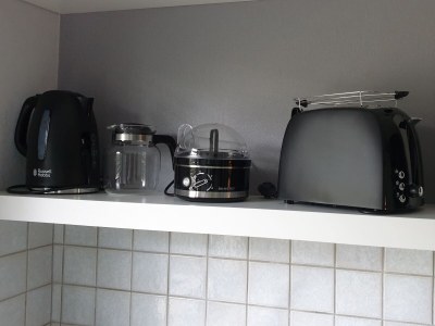 Holiday apartment Haus an den Auwiesen - Features photo 21