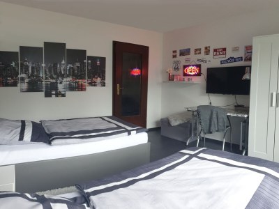 Holiday apartment Haus an den Auwiesen - Features photo 29