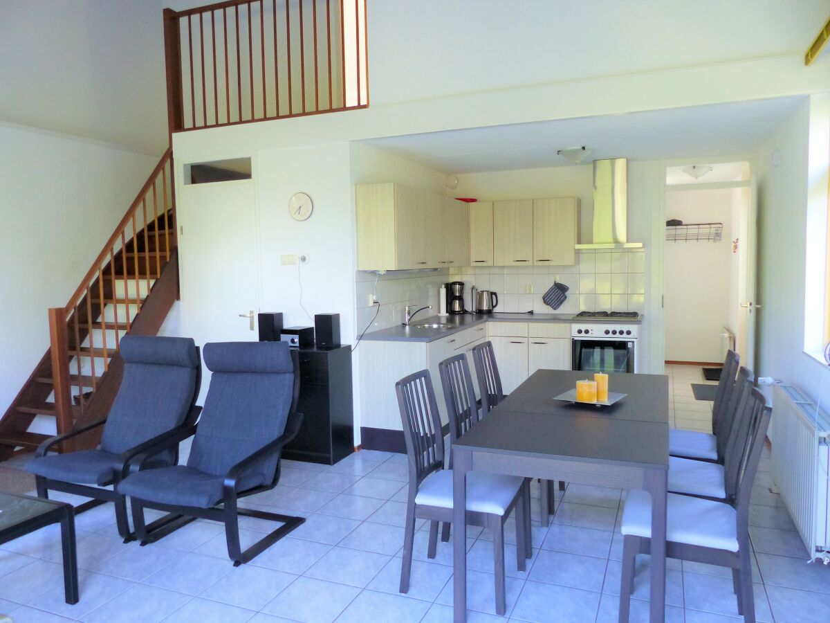 Holiday house Family-friendly holiday home - Features photo 4