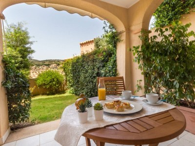 Apartment PAVONCELLE - Apartment in Villasimius with private garden a few steps from the sea in VILLASIMIUS - Apartment