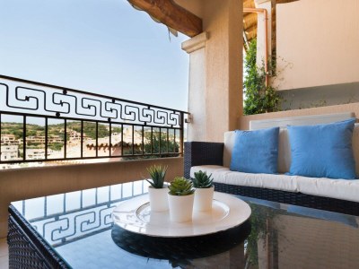 Apartment PAVONCELLE - Apartment in Villasimius with private garden a few steps from the sea - Outdoor photo 6