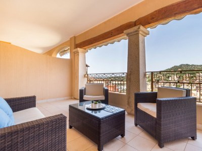 Apartment PAVONCELLE - Apartment in Villasimius with private garden a few steps from the sea - Outdoor photo 7