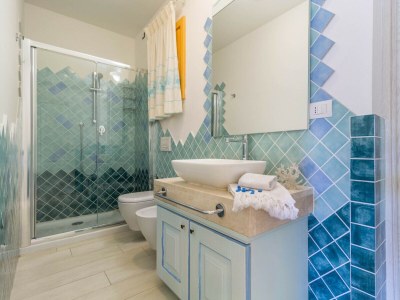 Apartment PAVONCELLE - Apartment in Villasimius with private garden a few steps from the sea - Features photo 22