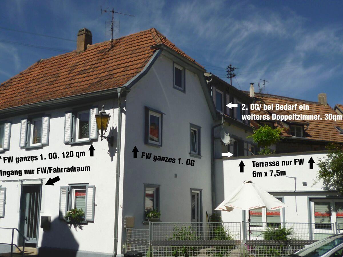 Holiday apartment MR apartment - Outdoor photo 2