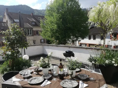 Holiday apartment MR apartment in Lambrecht (Pfalz), Deutschland - Holiday apartment