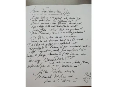 Holiday apartment MR apartment - Document photo 42